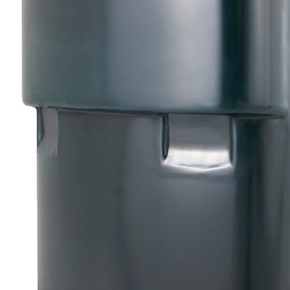 1235 Litre Slimline Bunded Oil Tank - Deso SL1250BT