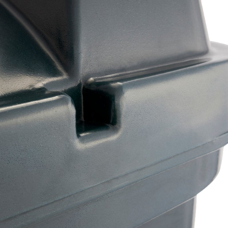 1235 Litre Slimline Bunded Oil Tank - Deso SL1250BT