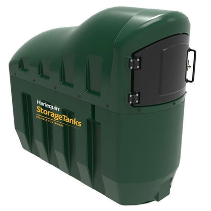 2500 Litre Slimline Bunded Fuel Point - Harlequin 2500SLFP