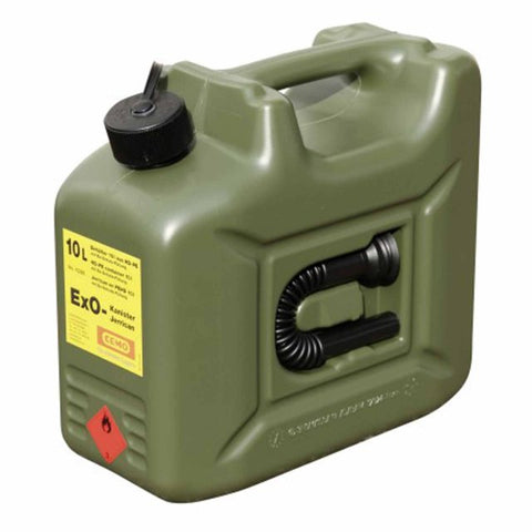 Petrol Tanks Dispensers