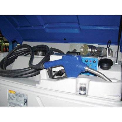 1500 Litre Cube AdBlue Dispensing Tank - Cemo Outdoor Basic
