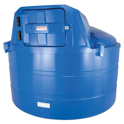 5000 Litre Bunded AdBlue Dispensing Tank - Deso