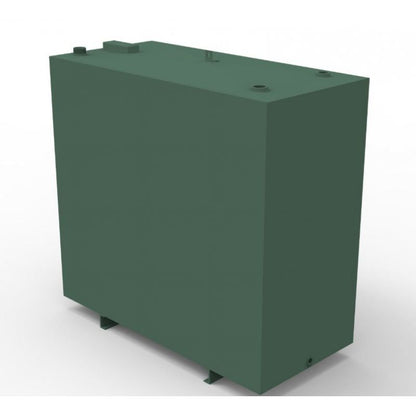 900 Litre Steel Bunded Oil Tank