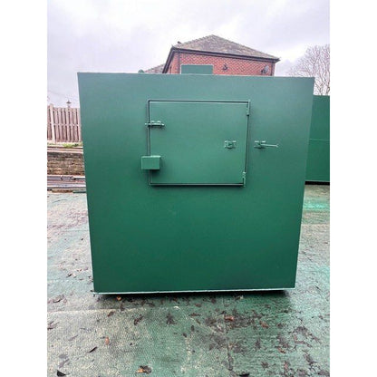 5000 Litre Bunded Steel Diesel Dispensing Tank
