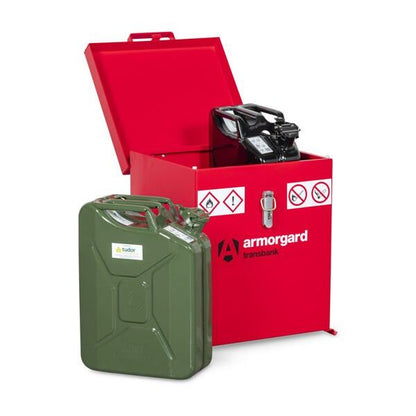 Armorgard TransBank TRB1 Flammables Box