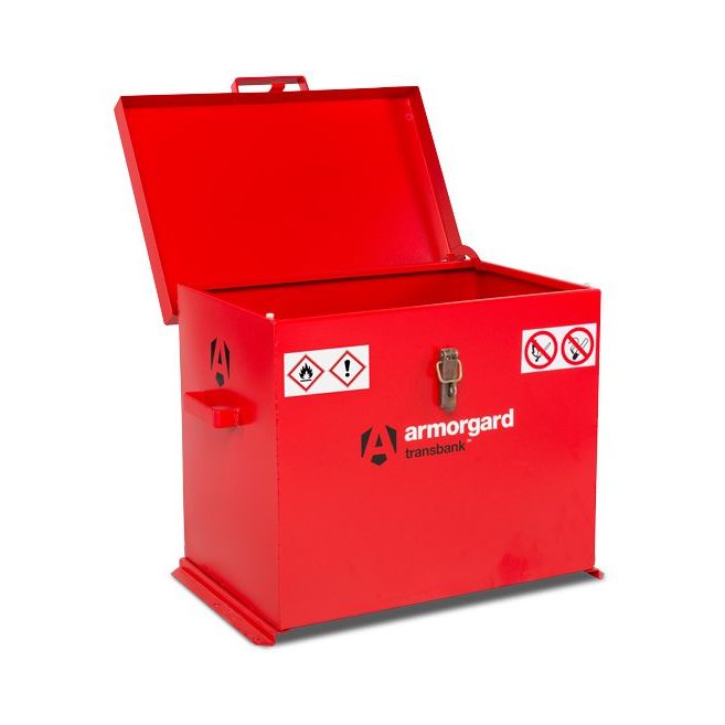 Armorgard TransBank TRB1 Flammables Box