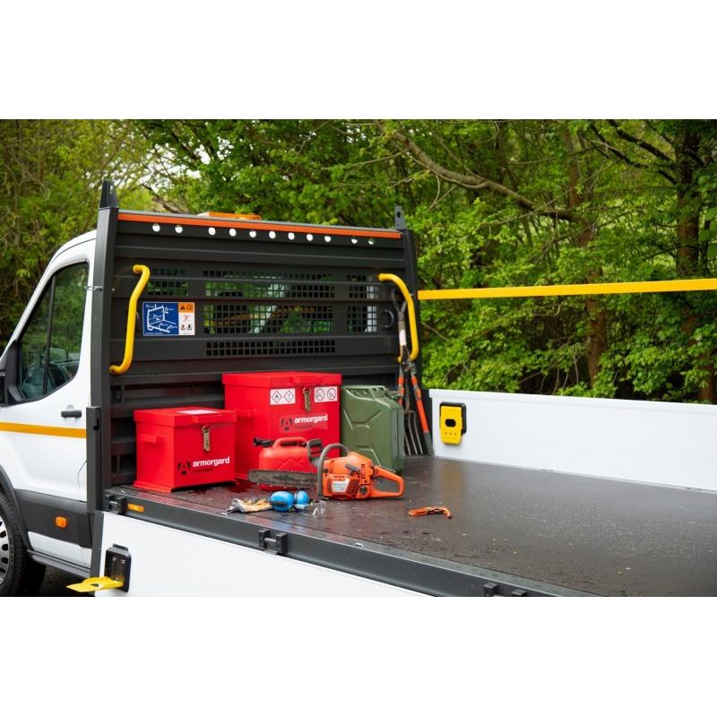 Armorgard TransBank TRB1 Flammables Box