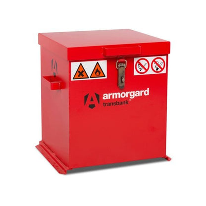 Armorgard TransBank TRB2 Flammables Box