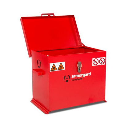 Armorgard TransBank TRB3 Flammables Box