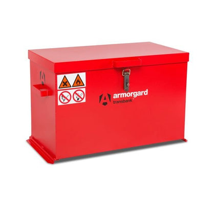 Armorgard TransBank TRB4 Flammables Box