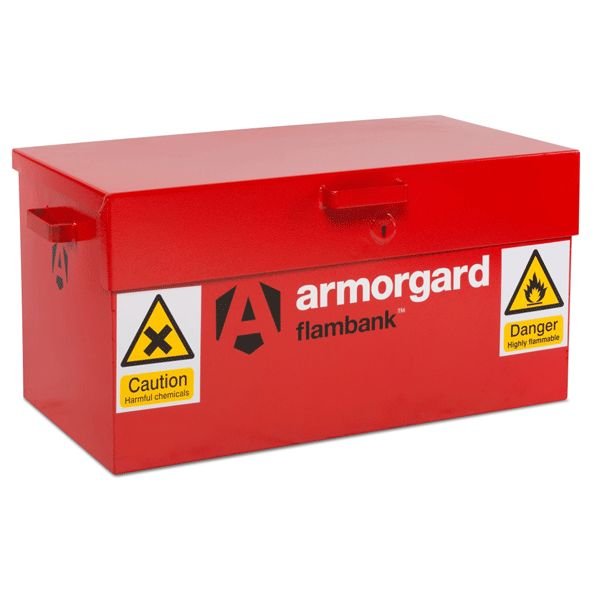 Armorgard FlamBank FB1 Hazardous Materials Storage