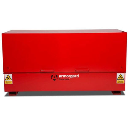 Armorgard FlamBank FBC8 Flammables Site Chest