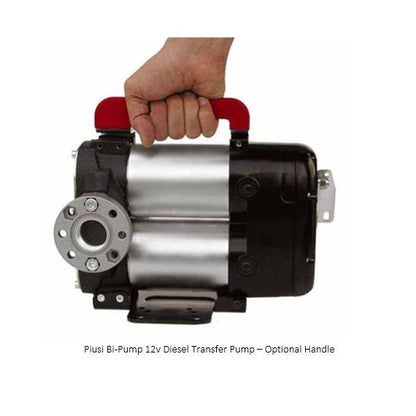 Piusi Bi Pump Diesel Transfer Pump