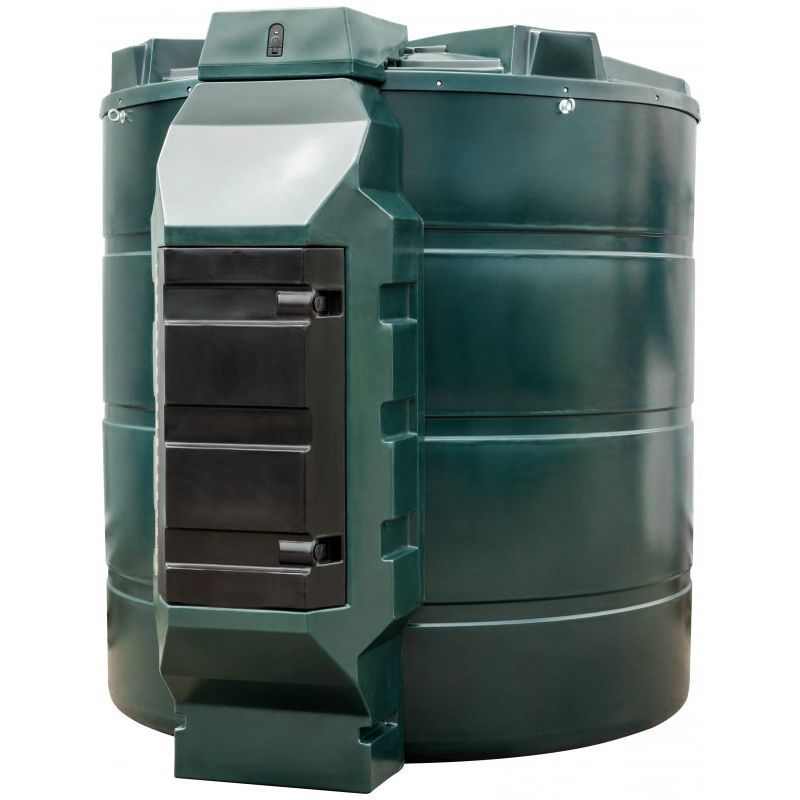 Kingspan 9200 Litre Bunded Diesel Dispensing Tank V9200DD