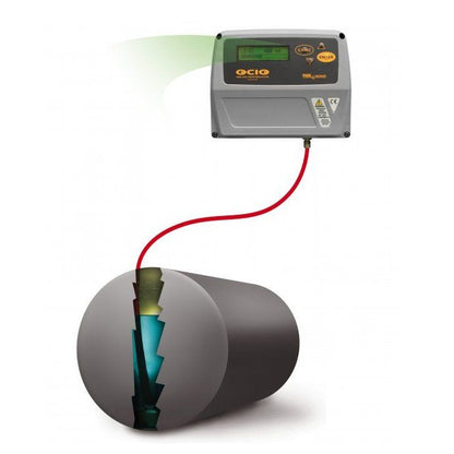 Piusi Ocio Fuel Tank Level Gauge