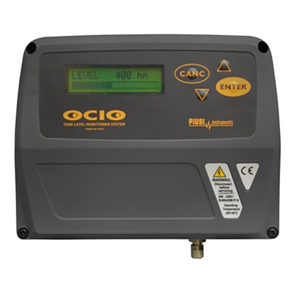 Piusi Ocio Fuel Tank Level Gauge