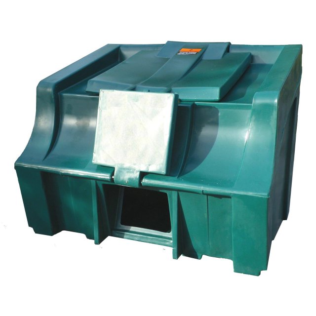 12 Bag Coal Bunker - Carbery