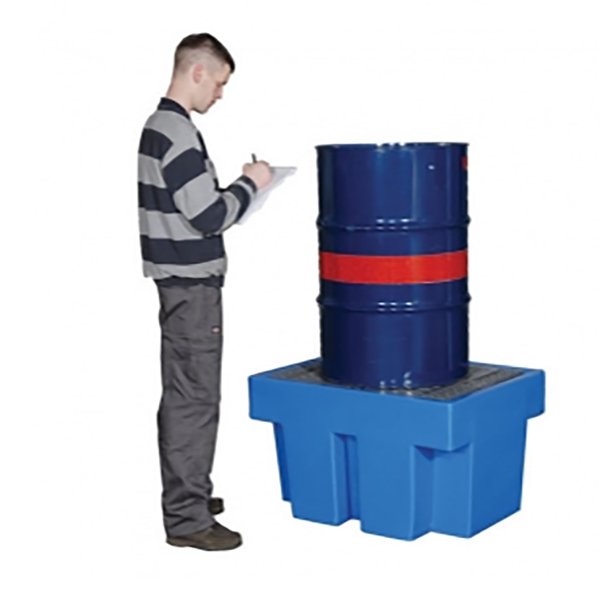 1 Drum Spill Pallet - BP1
