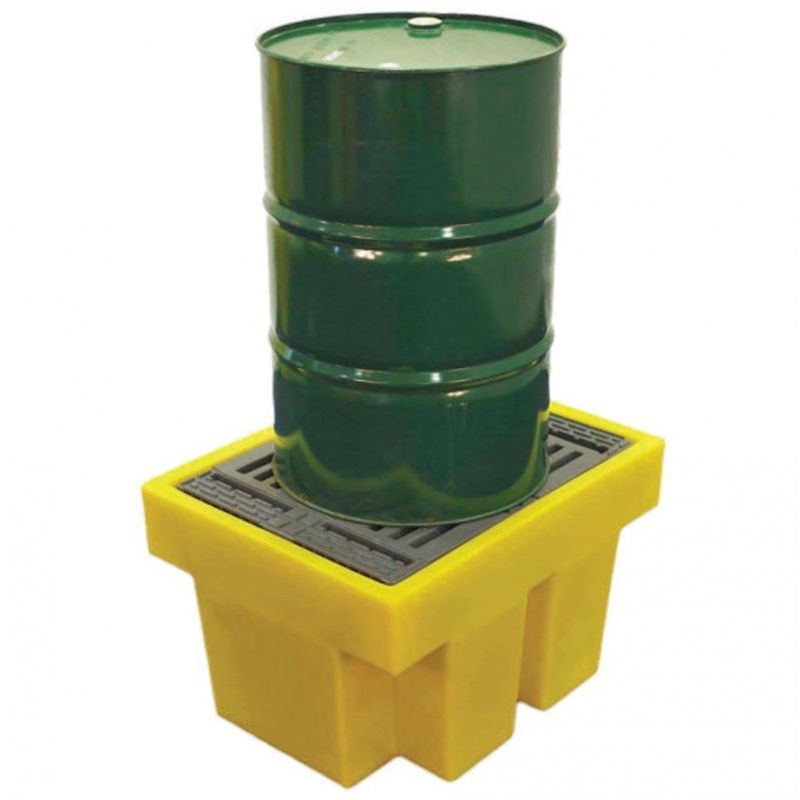 1 Drum Spill Pallet - BP1
