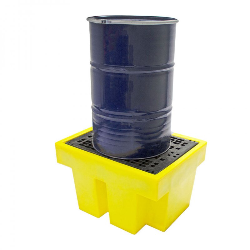 1 Drum Spill Pallet - BP1
