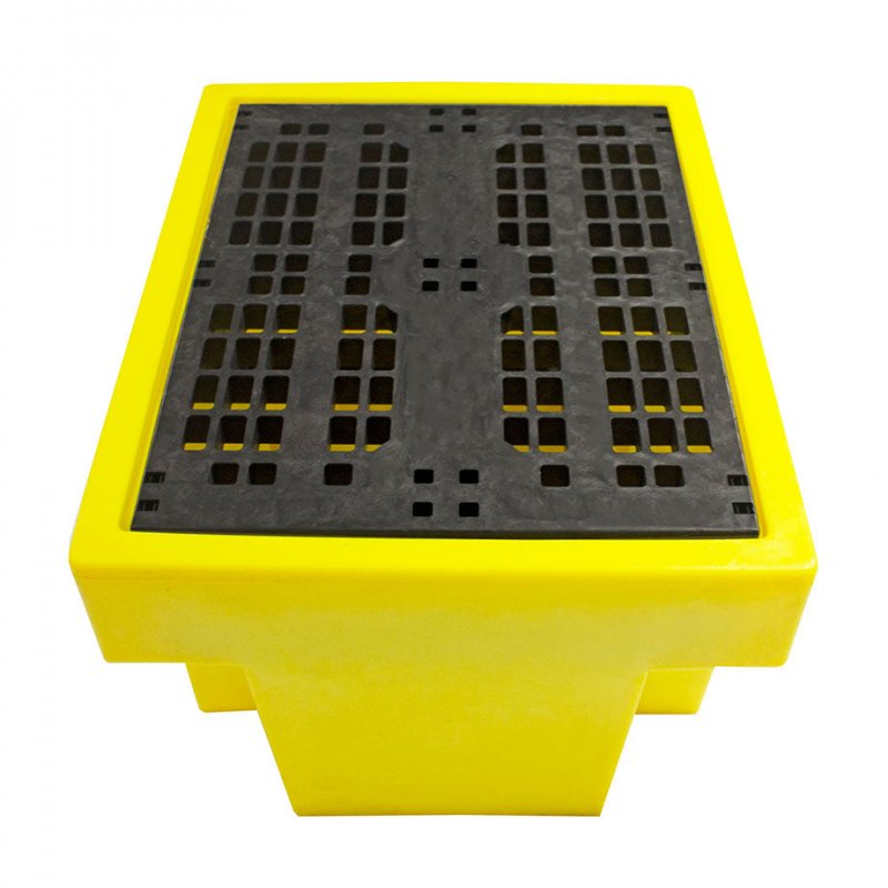 1 Drum Spill Pallet - BP1