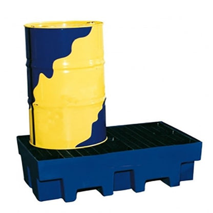 2 Drum Spill Pallet - BP2