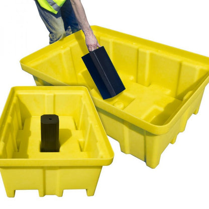 2 Drum Spill Pallet - BP2
