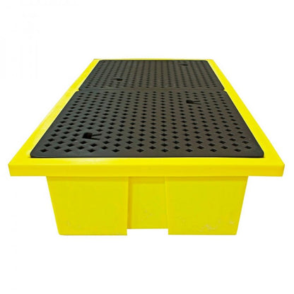 8 Drum Spill Pallet