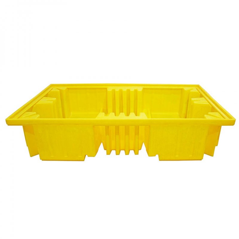 Double IBC Spill Pallet - BB4
