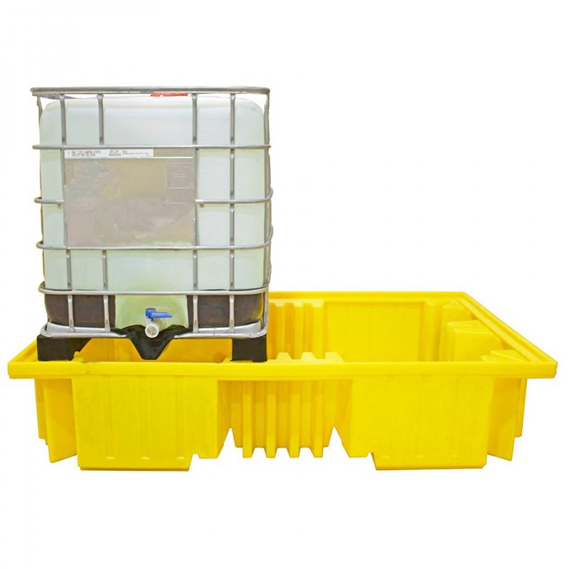 Double IBC Spill Pallet - BB4