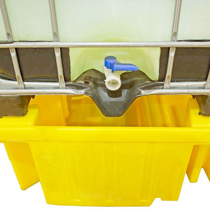 Double IBC Spill Pallet - BB4
