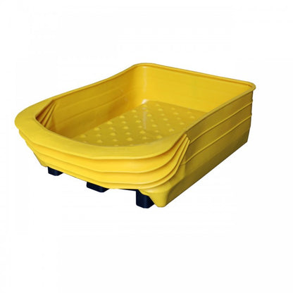 SpillGuard Pallet Bund Converter 2 Drum