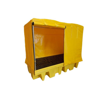 Large Covered Spill Pallet