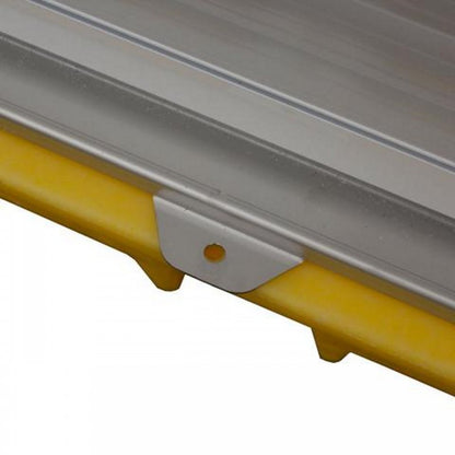 Hard Cover 2 Drum Spill Pallet - BP2HC