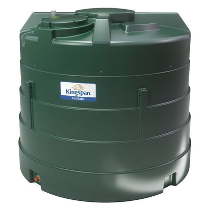 3500 Litre Bunded Oil Tank - Titan ES3500B