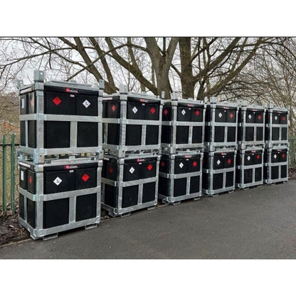 950 Litre UN Approved Bunded Diesel Tank