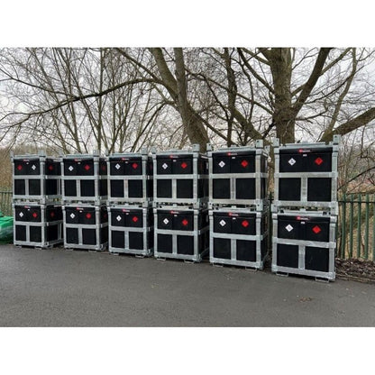 950 Litre UN Approved Bunded Diesel Tank