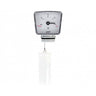 Float Type Clock Contents Gauge