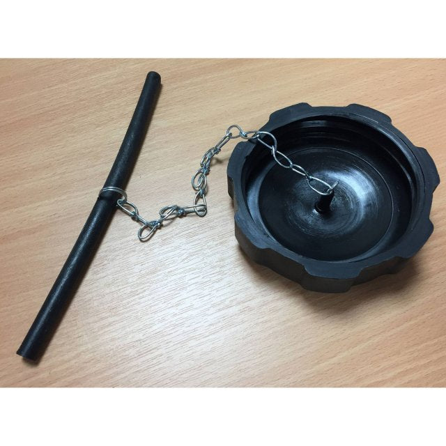 5 Inch Screw Cap for Deso Oil Tank