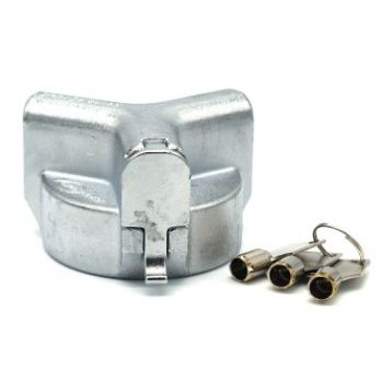 SpinSecure Versalock Oil Tank Fill Point Lock