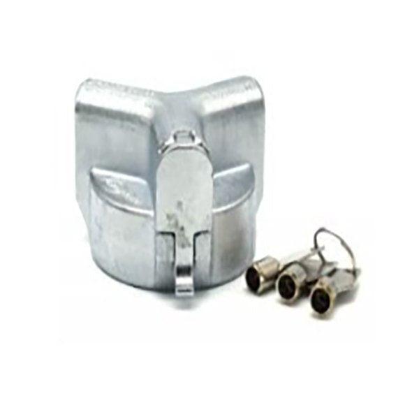 SpinSecure Oil Tank Fill Point Lock