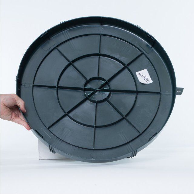 Replacement 19 Inch Tank Lid for Titan Oil Tanks
