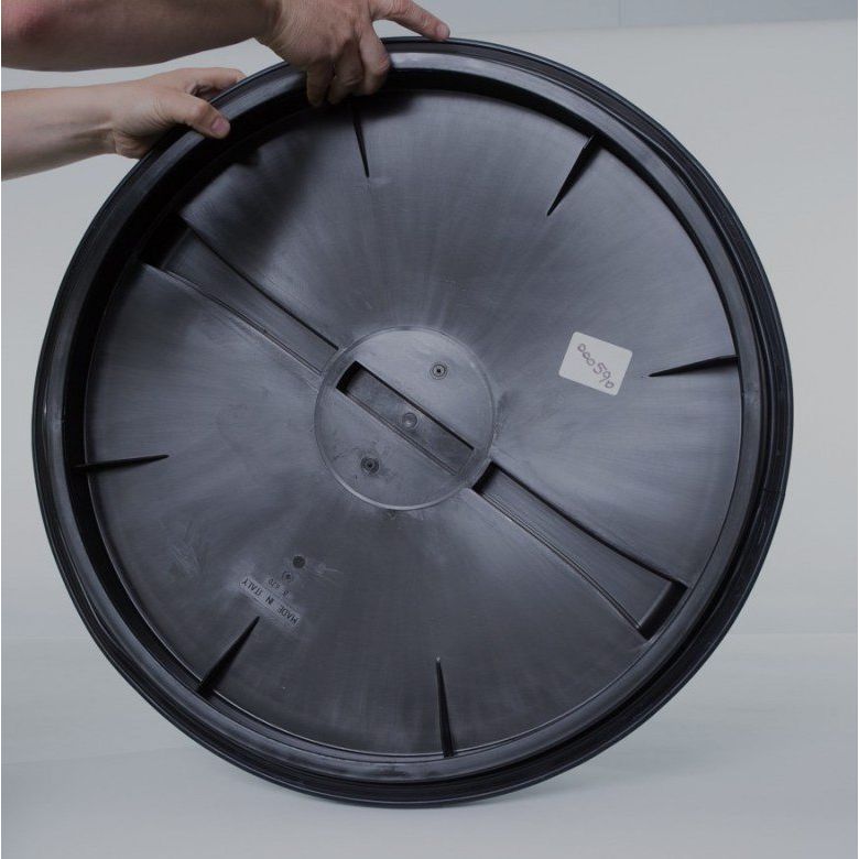 24 Inch Tank Lid for Titan Oil Tanks