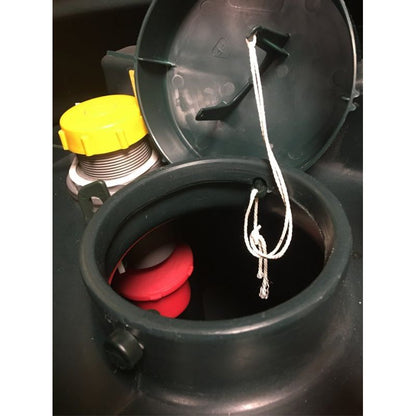 6 Inch Inspection Cap for Titan Oil Tank