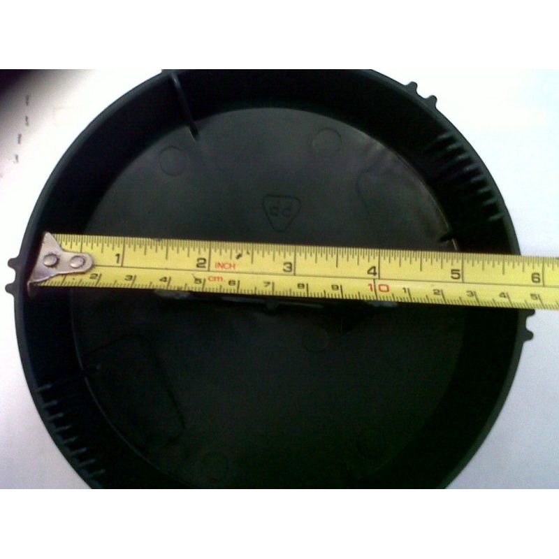 6 Inch Inspection Cap for Titan Oil Tank