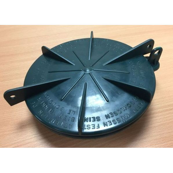 4 Inch Tank Lid for Titan Oil Tank