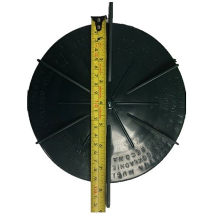 4 Inch Tank Lid for Titan Oil Tank