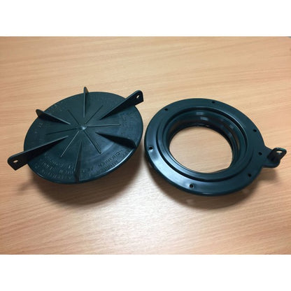 4 Inch Tank Lid for Titan Oil Tank