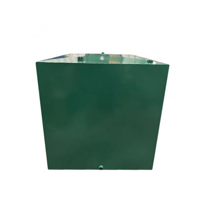2500 Litre Steel Single Skin Oil Tank