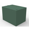 2500 Litre Steel Single Skin Oil Tank